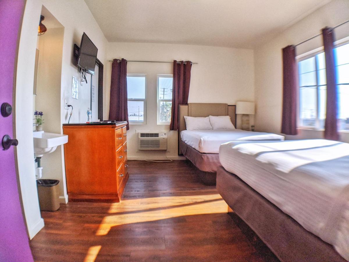 Anchor Pointe Inn Los Angeles Ngoại thất bức ảnh