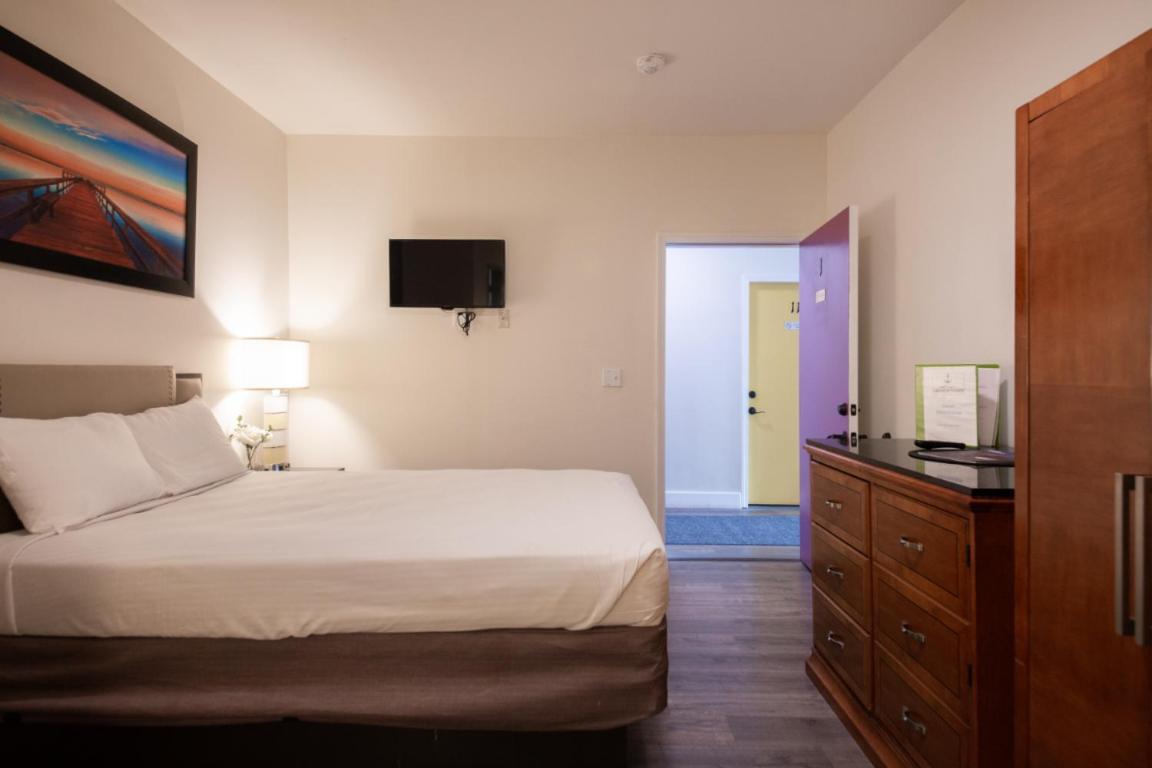 Anchor Pointe Inn Los Angeles Ngoại thất bức ảnh