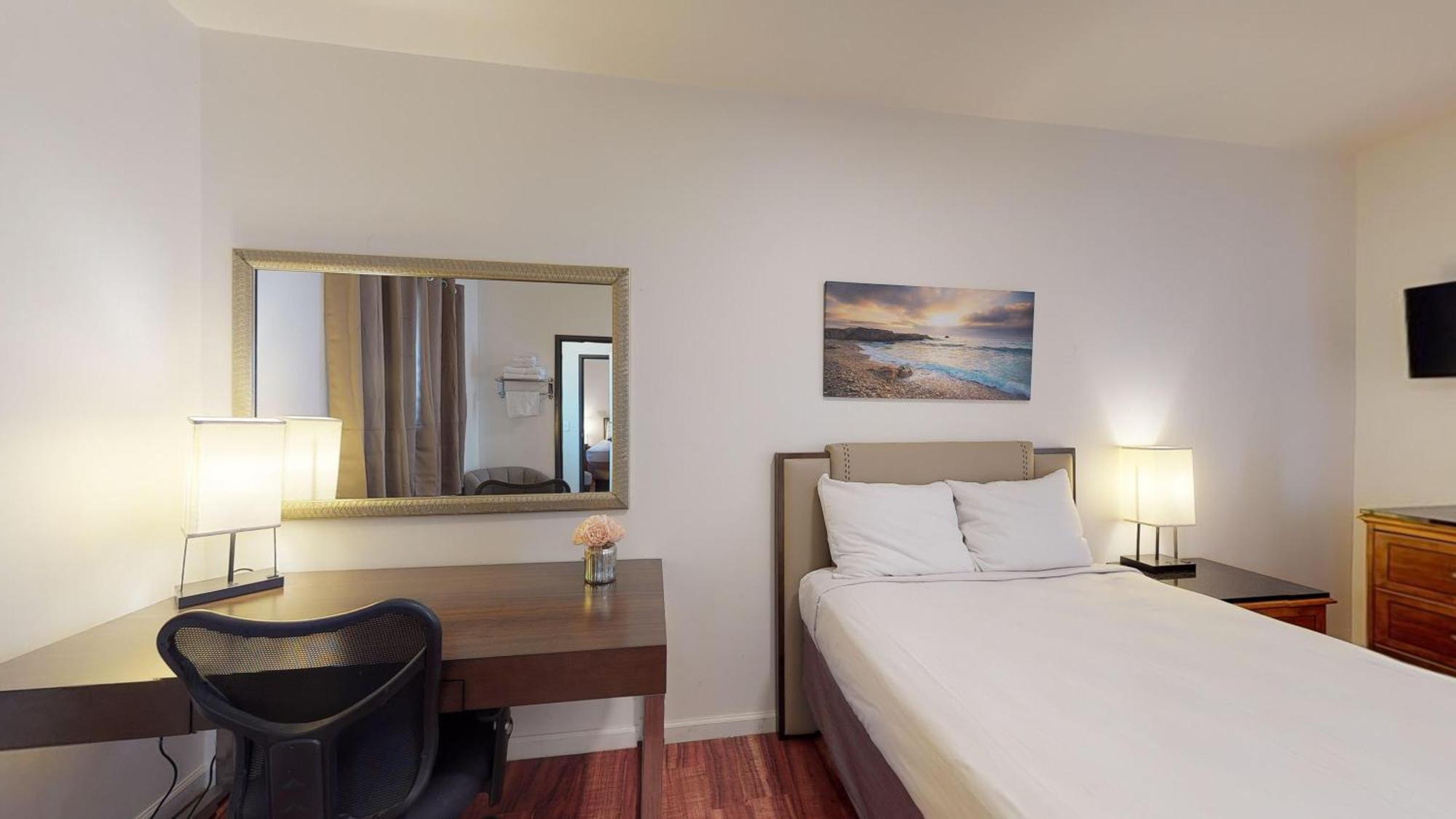 Anchor Pointe Inn Los Angeles Ngoại thất bức ảnh
