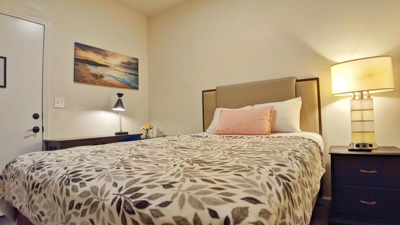 Anchor Pointe Inn Los Angeles Ngoại thất bức ảnh